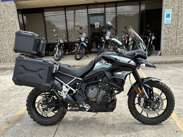 Used 2022 Triumph TIGER 900GT PRO 