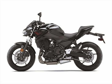 2020 Kawasaki Z650 ABS 