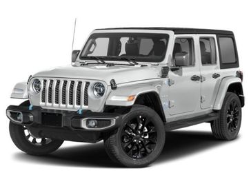 2023 Jeep Wrangler 4xE 4x4