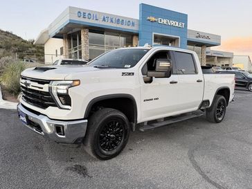 Used 2024 Chevrolet Silverado 2500HD LTZ