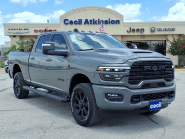 New 2026 RAM 2500 Laramie Crew Cab 4x4 6'4' Box