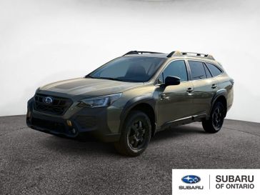 New 2025 Subaru Outback Wilderness