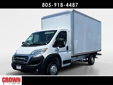 2023 RAM ProMaster Cutaway Low Roof