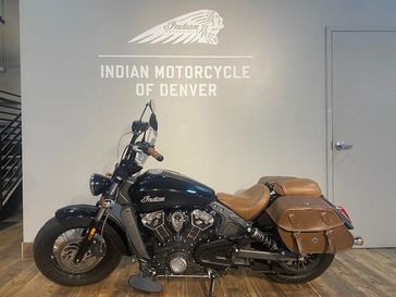 Used 2018 Indian Motorcycle SCOUT, THUNDER BLACK, 49ST 