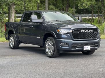 New 2025 RAM 1500 Big Horn Crew Cab 4x4 5'7' Box