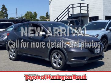 Used 2016 Honda HR-V LX
