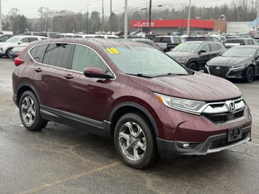 Used 2018 Honda CR-V Ex