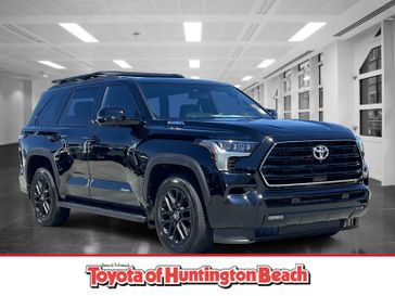 New 2026 Toyota Sequoia Limited