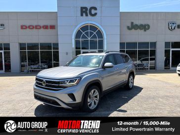 Used 2022 Volkswagen Atlas 