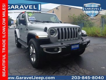 Used 2022 Jeep Wrangler Unlimited Sahara