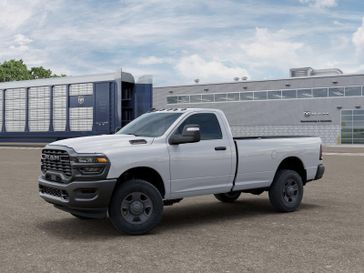 New 2026 RAM 3500 Tradesman Regular Cab 4x4 8' Box
