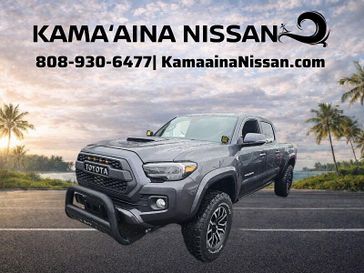 2021 Toyota Tacoma TRD Sport Double Cab 6ft Bed V6 AT