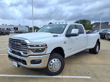 2025 RAM 3500 Laramie Crew Cab 4x4 8' Box