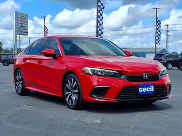 2022 Honda Civic EX