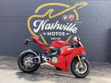 New 2025 Ducati Panigale V4 S 