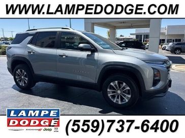 Used 2025 Chevrolet Equinox FWD LT