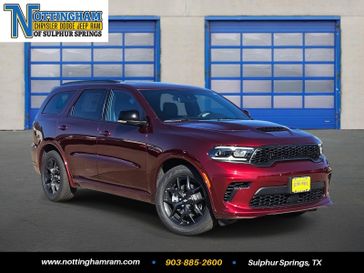 New 2026 Dodge Durango Gt Plus Awd Hemi V8