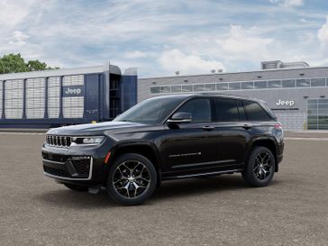 New 2026 Jeep Grand Cherokee Summit 4x4