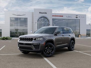 New 2026 Jeep Grand Cherokee Limited 4x4