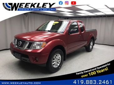 2015 Nissan Frontier SV