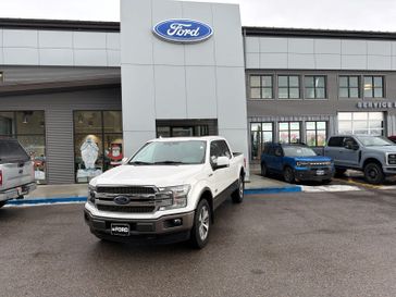 Used 2018 Ford F-150 King Ranch