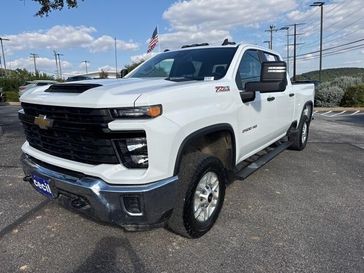 Used 2024 Chevrolet Silverado 2500HD Work Truck