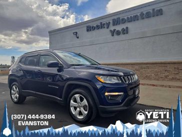 Used 2018 Jeep Compass Latitude