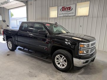 Used 2015 Chevrolet Silverado 1500 LT