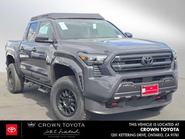 New 2025 Toyota Tacoma SR5