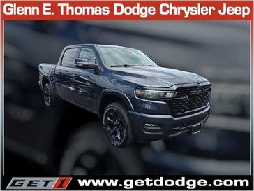 New 2026 RAM 1500 Big Horn Crew Cab 4x2 5'7' Box