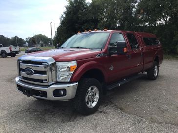 Used 2015 Ford F-250 XLT