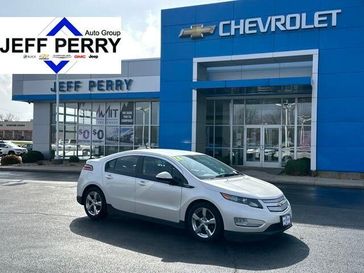 2014 Chevrolet Volt Base