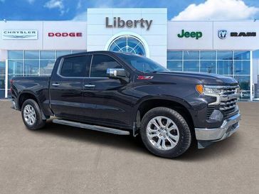 Used 2022 Chevrolet Silverado 1500 LTZ