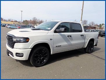 New 2026 RAM 1500 Laramie