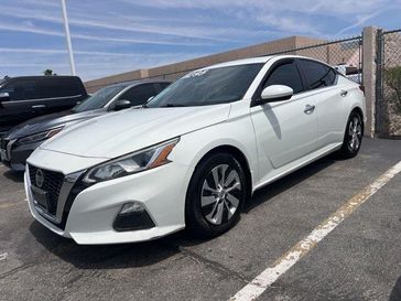 Used 2019 Nissan Altima 2.5 S