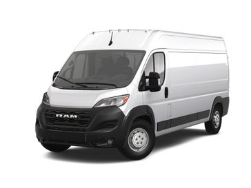 2025 RAM Promaster 3500 Tradesman Cargo Van High Roof 159' Wb