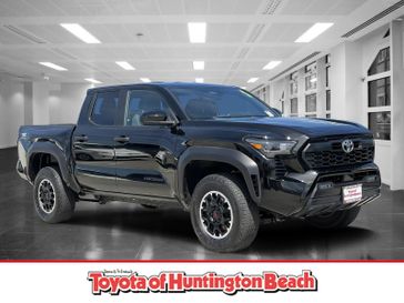 Used 2024 Toyota Tacoma TRD Off-Road