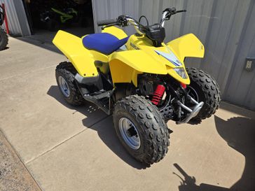 NEW 2026 SUZUKI QUADSPORT Z90 