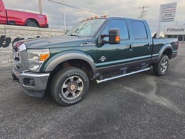 Used 2011 Ford F-350 Lariat