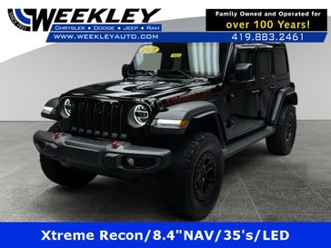 Used 2021 Jeep Wrangler Unlimited Rubicon
