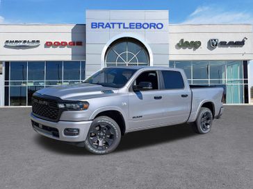New 2026 RAM 1500 Big Horn Crew Cab 4x4 5'7' Box
