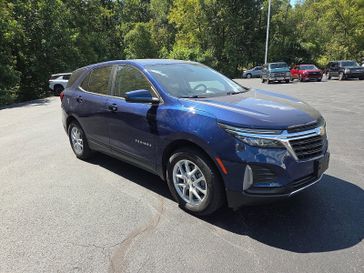 Used 2023 Chevrolet Equinox LT