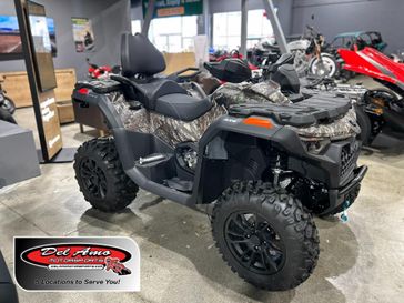 New 2025 CFMOTO CFORCE 800 TOURING 