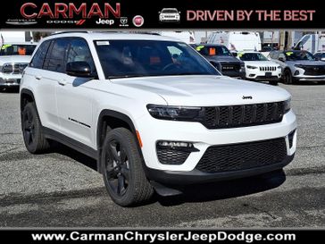 2025 Jeep Grand Cherokee Limited 4x4