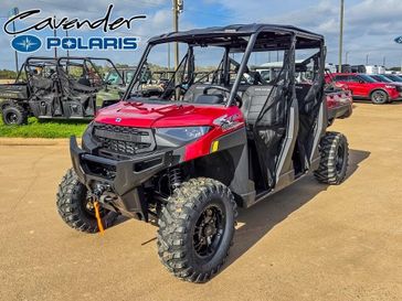 2025 Polaris Ranger Crew XP 1000 Premium