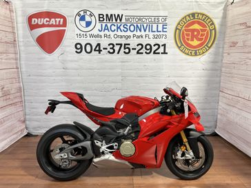 New 2025 Ducati PANIGALE V4S 