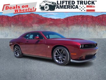 2023 Dodge Challenger R/T Scat Pack