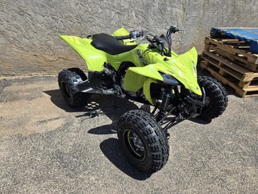 2025 YAMAHA YFZ450R SE ACID GREEN 