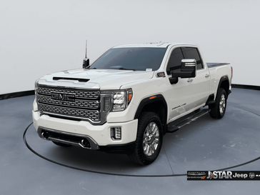 2022 GMC Sierra 2500HD Denali