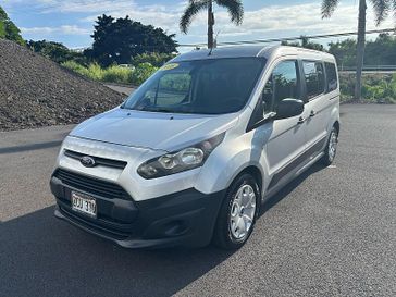 2016 Ford Transit Connect Ext Wagon XL